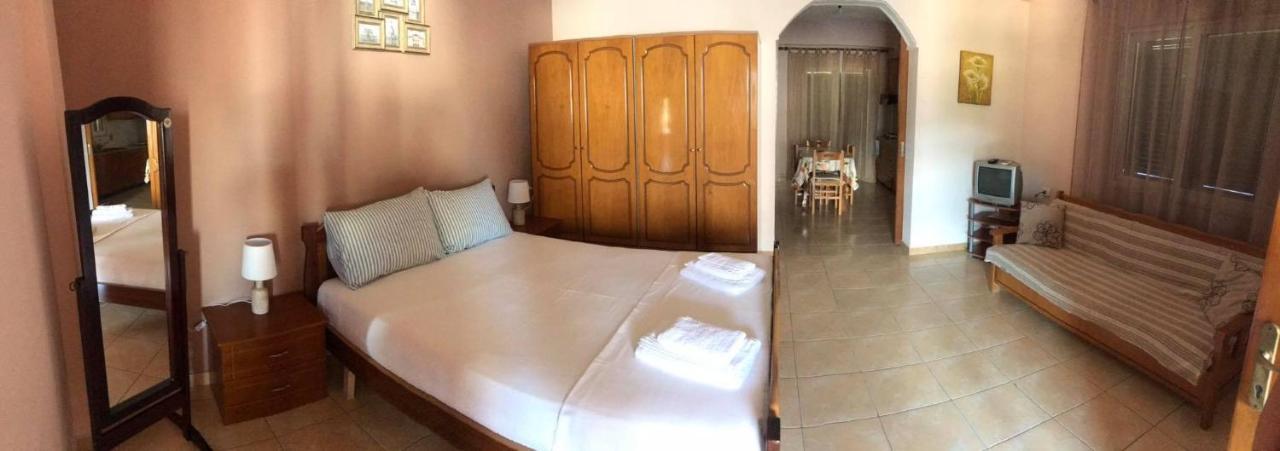 Victoria Apartments Ксамил Екстериор снимка