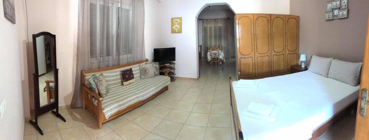 Victoria Apartments Ксамил Екстериор снимка